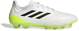 Order adidas COPA PURE. 1 'Putih Hijau Hitam' IG8125