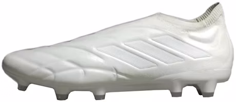 adidas Copa Pure+ Firm Ground Soccer Cleats 'White' HQ8891 adidas Copa Pure+ Firm Ground Soccer Cleats 'White' HQ8891