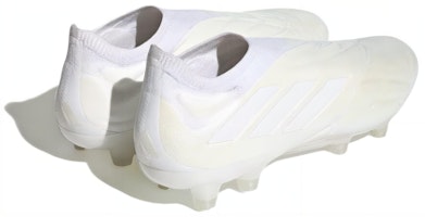 adidas Copa Pure+ 天然草地 耐磨防滑 足球鞋 男女同款 白色 Shop adidas Copa Pure+ 天然草地 耐磨防滑 足球鞋 男女同款 白色