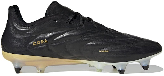 adidas Copa PURE+ SG 柔軟地面 輕便耐磨防滑 足球鞋 黑白金 Order adidas Copa PURE+ SG 柔軟地面 輕便耐磨防滑 足球鞋 黑白金