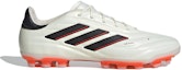 Order adidas Copa Pure II Elite Kasut Padang 'Putih Hitam Jingga' IE7509
