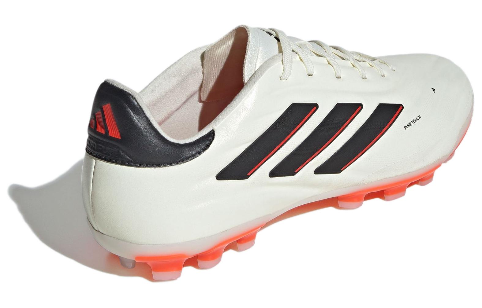 Shop adidas Copa Pure II Elite Sepatu Bola FG 'Putih Hitam Oranye' IE7509