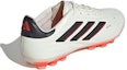 Shop adidas Copa Pure II Elite Kasut Padang 'Putih Hitam Jingga' IE7509