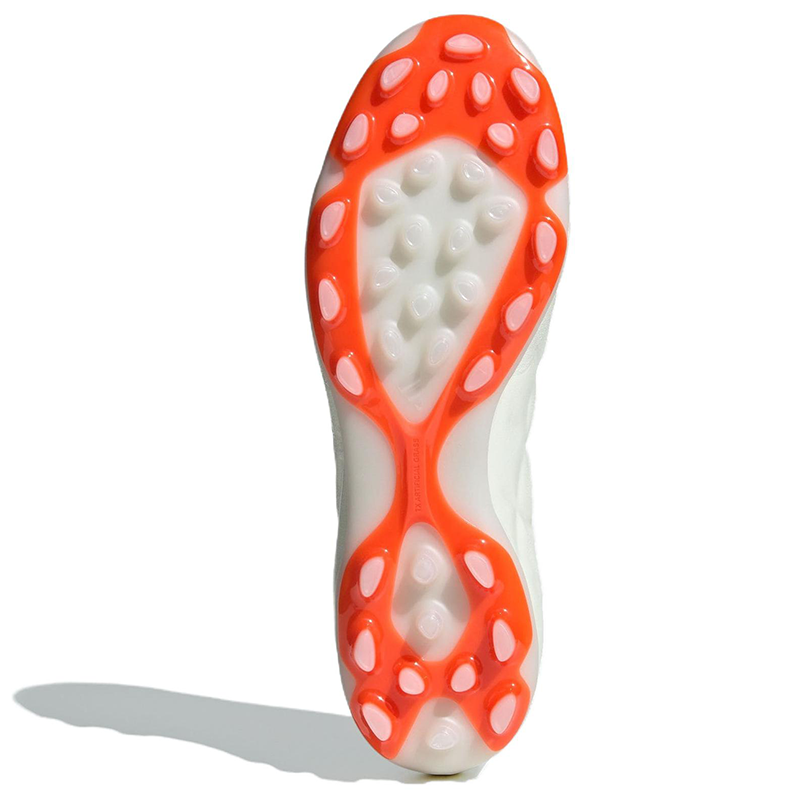 Details for adidas Copa Pure II Elite Sepatu Bola FG 'Putih Hitam Oranye' IE7509