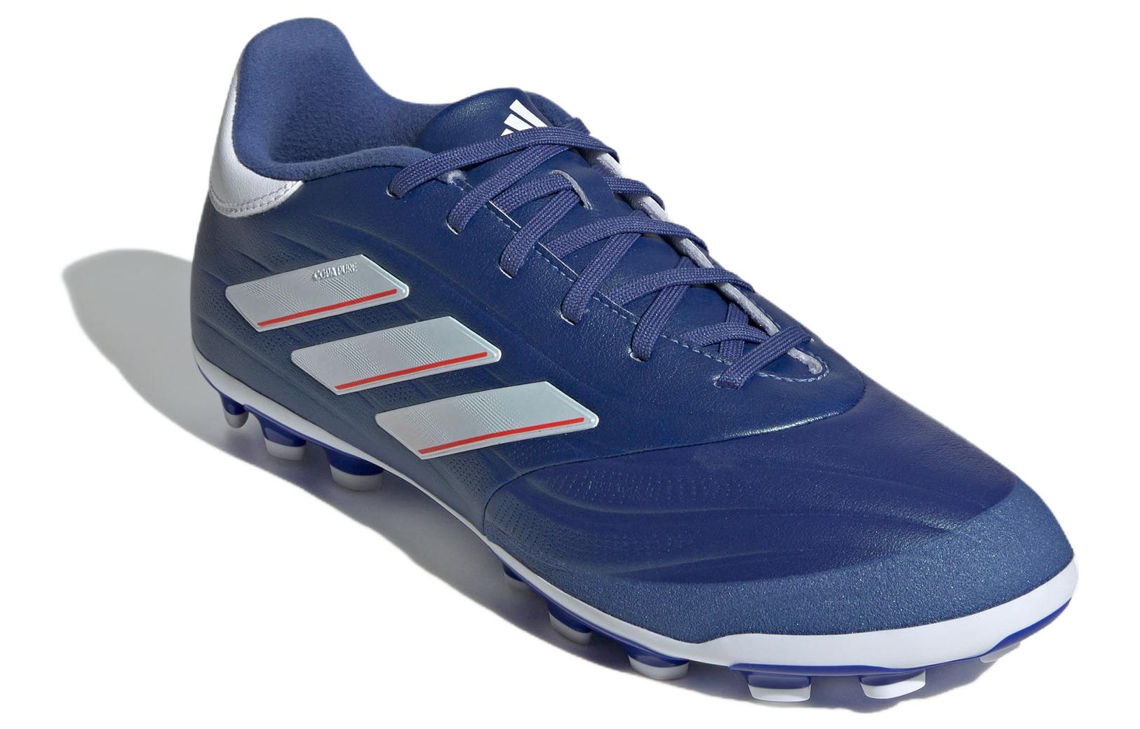 Lookbook adidas Copa PURE II LEAGUE AG 2G 'Laser Blue' Biru Laser ID8664