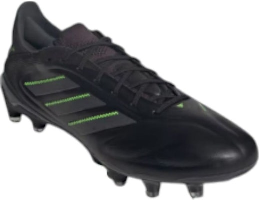 adidas Copa Pure 3 Elite FG 'Electric Stealth Pack' JH8729 Lookbook adidas Copa Pure 3 Elite FG 'Electric Stealth Pack' JH8729