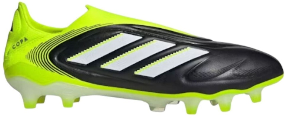 adidas Copa Pure 3 Elite Laceless FG 'Radiant Blaze Pack' JH6302 Order adidas Copa Pure 3 Elite Laceless FG 'Radiant Blaze Pack' JH6302