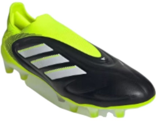 adidas Copa Pure 3 Elite Laceless FG 'Radiant Blaze Pack' JH6302 Lookbook adidas Copa Pure 3 Elite Laceless FG 'Radiant Blaze Pack' JH6302