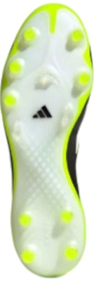adidas Copa Pure 3 Elite Laceless FG 'Radiant Blaze Pack' JH6302 Details for adidas Copa Pure 3 Elite Laceless FG 'Radiant Blaze Pack' JH6302