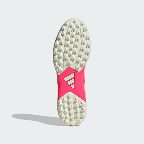 Shop 阿迪达斯Copa Pure IV人造草足球鞋/训练鞋 太阳红/象牙白/核心黑 KI0686
