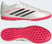 Buy 阿迪达斯Copa Pure IV Club人草鞋 银色/黑色/亮红色 JR6180
