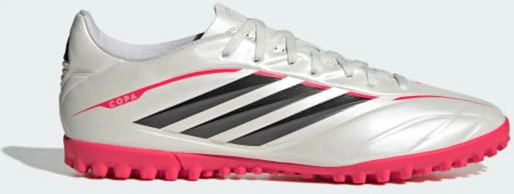 阿迪达斯Copa Pure IV Club人草鞋 银色/黑色/亮红色 JR6180 Order 阿迪达斯Copa Pure IV Club人草鞋 银色/黑色/亮红色 JR6180