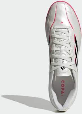 阿迪达斯Copa Pure IV Club人草鞋 银色/黑色/亮红色 JR6180 Lookbook 阿迪达斯Copa Pure IV Club人草鞋 银色/黑色/亮红色 JR6180