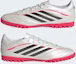 Cheap 阿迪达斯Copa Pure IV Club人草鞋 银色/黑色/亮红色 JR6180