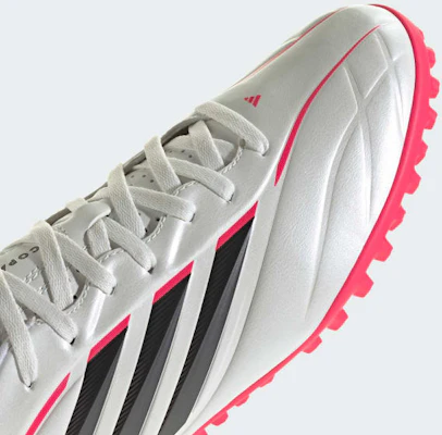 阿迪达斯Copa Pure IV Club人草鞋 银色/黑色/亮红色 JR6180 2