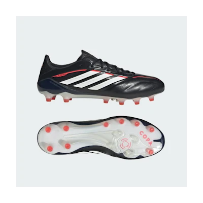 Adidas COPA PURE IV ELITE AG Football Boots for Artificial & Natural Ground Core Black/Cloud White/Lucid Red