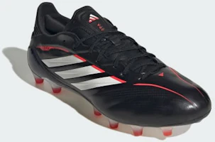 Purchase Adidas COPA PURE IV ELITE AG足球鞋 黑/白/紅 適人造與天然草地 JQ0406