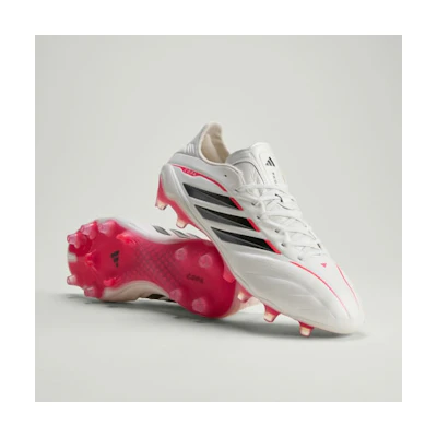 Adidas Copa Pure IV Elite FG Firm Ground Football Boots Zero Metalic/Core Black/Lucid Red