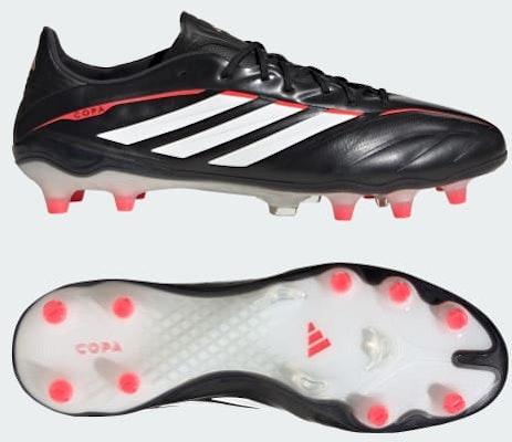 アディダス COPA PURE IV ELITE FG サッカースパイク 固定グラウンド コアブラック/クラウドホワイト/ルーシッドレッド JQ0397 Buy アディダス COPA PURE IV ELITE FG サッカースパイク 固定グラウンド コアブラック/クラウドホワイト/ルーシッドレッド JQ0397