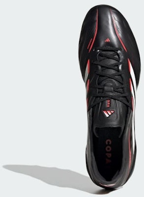 アディダス COPA PURE IV ELITE FG サッカースパイク 固定グラウンド コアブラック/クラウドホワイト/ルーシッドレッド JQ0397 Lookbook アディダス COPA PURE IV ELITE FG サッカースパイク 固定グラウンド コアブラック/クラウドホワイト/ルーシッドレッド JQ0397