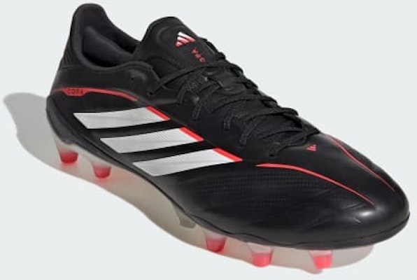 アディダス COPA PURE IV ELITE FG サッカースパイク 固定グラウンド コアブラック/クラウドホワイト/ルーシッドレッド JQ0397 Purchase アディダス COPA PURE IV ELITE FG サッカースパイク 固定グラウンド コアブラック/クラウドホワイト/ルーシッドレッド JQ0397