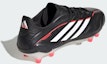 Details for アディダス COPA PURE IV ELITE FG サッカースパイク 固定グラウンド コアブラック/クラウドホワイト/ルーシッドレッド JQ0397