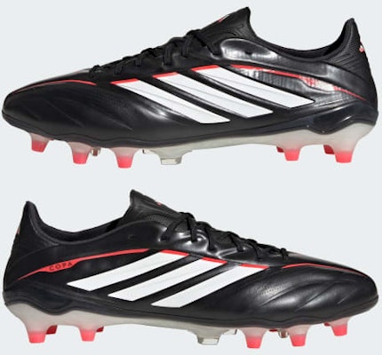 アディダス COPA PURE IV ELITE FG サッカースパイク 固定グラウンド コアブラック/クラウドホワイト/ルーシッドレッド JQ0397 Cheap アディダス COPA PURE IV ELITE FG サッカースパイク 固定グラウンド コアブラック/クラウドホワイト/ルーシッドレッド JQ0397