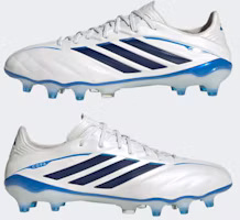 Cheap adidas COPA PURE IV ELITE FG 金屬藍/深藍/光芒藍足球鞋 固定地面專用 KI0591