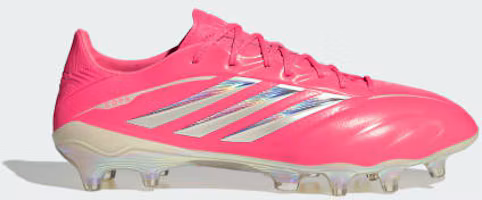 Order adidas COPA PURE IV ELITE FG 足球鞋 天然草地專用 光速紅/象牙白/核心黑 KI0586