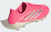 Details for adidas COPA PURE IV ELITE FG Soccer Cleats for Natural Grass Solar Turbo/Ivory/Core Black KI0586