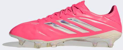 Sizing adidas COPA PURE IV ELITE FG 足球鞋 天然草地專用 光速紅/象牙白/核心黑 KI0586