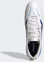 Lookbook adidas Copa Pure IV Elite HG/AG 足球鞋 人草/天然草 地 金屬藍/深藍/光芒藍 KI0595