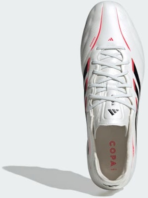 아디다스 COPA PURE IV 엘리트 HG/AG 일본 축구화 - 제로 메탈릭/코어 블랙/루시드 레드 JQ0403 Lookbook 아디다스 COPA PURE IV 엘리트 HG/AG 일본 축구화 - 제로 메탈릭/코어 블랙/루시드 레드 JQ0403