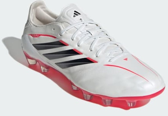 아디다스 COPA PURE IV 엘리트 HG/AG 일본 축구화 - 제로 메탈릭/코어 블랙/루시드 레드 JQ0403 Purchase 아디다스 COPA PURE IV 엘리트 HG/AG 일본 축구화 - 제로 메탈릭/코어 블랙/루시드 레드 JQ0403