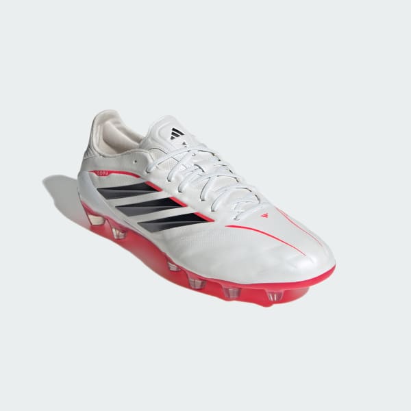 Details for Adidas COPA PURE IV ELITE HG/AG Chaussures Football Sol Ferme/Gazon Synthétique JQ0403