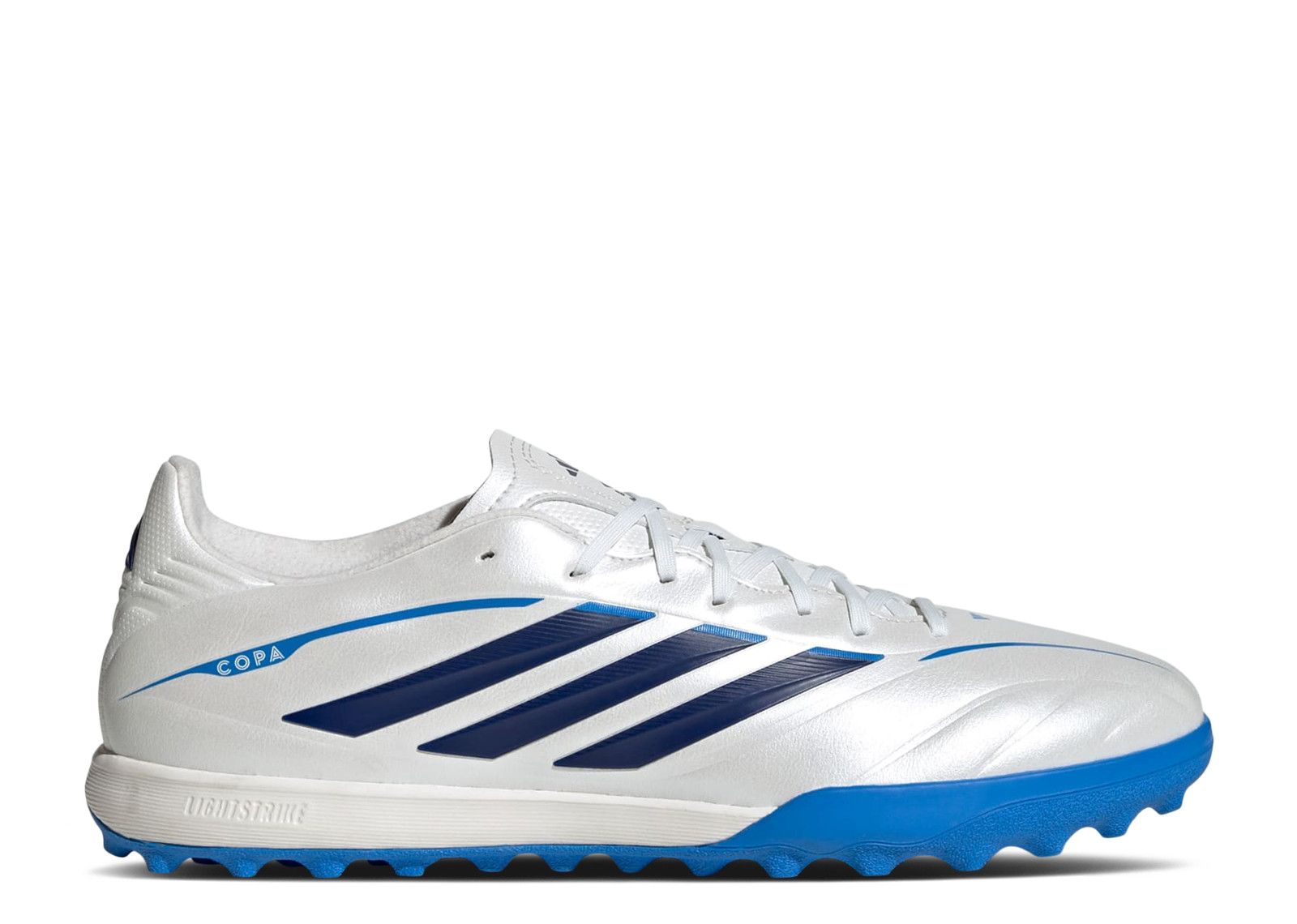 adidas Copa Pure Iv League TF 'Zero Metallic Dark Blue' KI0647