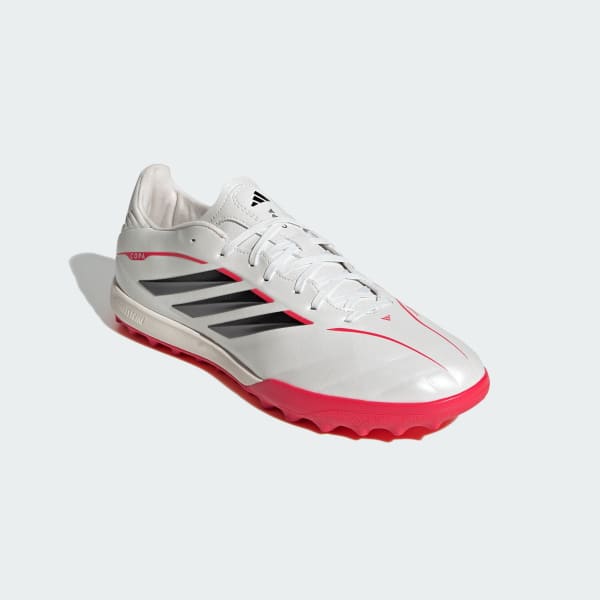 Purchase adidas Copa Pure IV League 人草鞋 金屬銀/黑色/亮紅 JQ0477
