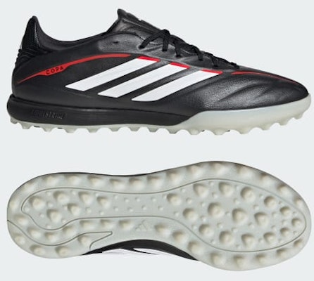 Adidas Copa Pure IV Pro TF 人草足球/訓練鞋 經典黑/雲白/亮紅 JQ0426 Buy Adidas Copa Pure IV Pro TF 人草足球/訓練鞋 經典黑/雲白/亮紅 JQ0426
