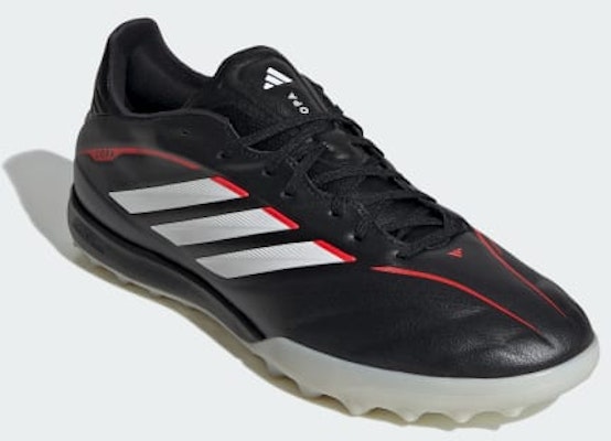 Adidas Copa Pure IV Pro TF 人草足球/訓練鞋 經典黑/雲白/亮紅 JQ0426 Purchase Adidas Copa Pure IV Pro TF 人草足球/訓練鞋 經典黑/雲白/亮紅 JQ0426