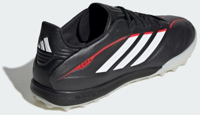Adidas Copa Pure IV Pro TF 人草足球/訓練鞋 經典黑/雲白/亮紅 JQ0426 Details for Adidas Copa Pure IV Pro TF 人草足球/訓練鞋 經典黑/雲白/亮紅 JQ0426