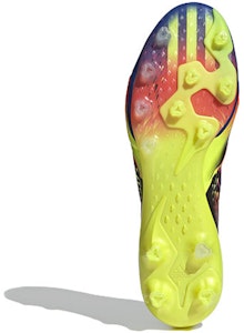 adidas Copa Sense.1 包覆性抗撞擊平衡 足球鞋 黑綠色 Details for adidas Copa Sense.1 包覆性抗撞擊平衡 足球鞋 黑綠色