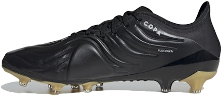adidas Copa Sense.1 AG 'Black Gold Metallic' FW6502 adidas Copa Sense.1 AG 'Black Gold Metallic' FW6502