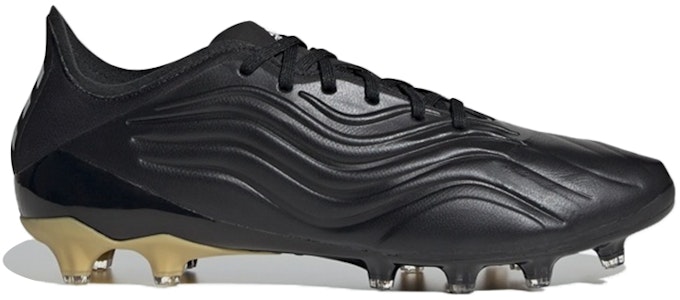 adidas Copa Sense.1 AG 'Negro Oro Metálico' FW6502 Order adidas Copa Sense.1 AG 'Negro Oro Metálico' FW6502