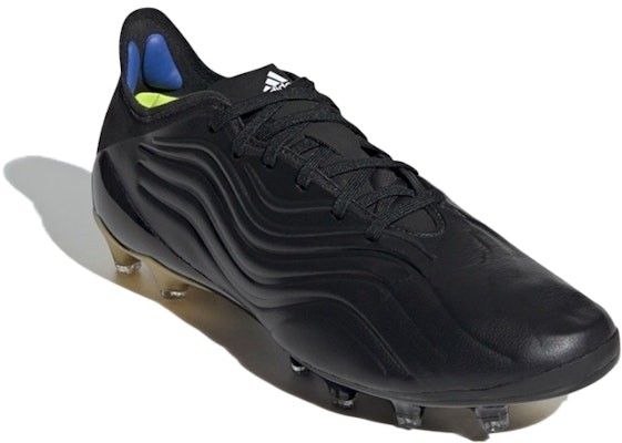 adidas Copa Sense.1 AG 'Black Gold Metallic' FW6502 Lookbook adidas Copa Sense.1 AG 'Black Gold Metallic' FW6502