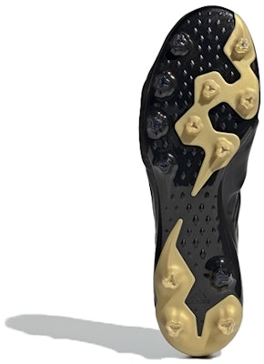 adidas Copa Sense.1 AG 'Black Gold Metallic' FW6502 Details for adidas Copa Sense.1 AG 'Black Gold Metallic' FW6502