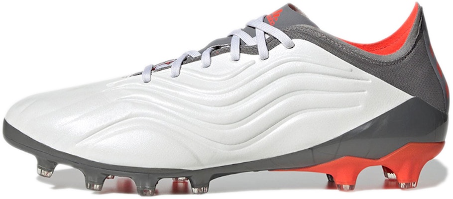 adidas Copa Sense.1 AG 'White Solar Red' FY6207 Buy adidas Copa Sense.1 AG 'White Solar Red' FY6207