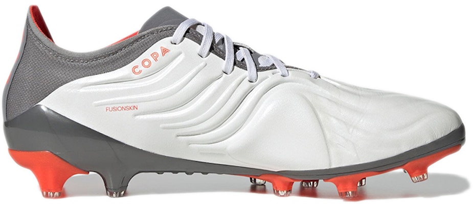 adidas Copa Sense.1 AG 'White Solar Red' FY6207 Order adidas Copa Sense.1 AG 'White Solar Red' FY6207