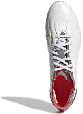 adidas Copa Sense.1 AG 'White Solar Red' FY6207 Purchase adidas Copa Sense.1 AG 'White Solar Red' FY6207