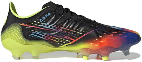 阿迪達斯 Copa Sense.1 FG 'Al Rihla 套裝 - 黑色' GW3605 Order 阿迪達斯 Copa Sense.1 FG 'Al Rihla 套裝 - 黑色' GW3605