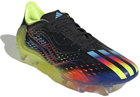 阿迪達斯 Copa Sense.1 FG 'Al Rihla 套裝 - 黑色' GW3605 Lookbook 阿迪達斯 Copa Sense.1 FG 'Al Rihla 套裝 - 黑色' GW3605